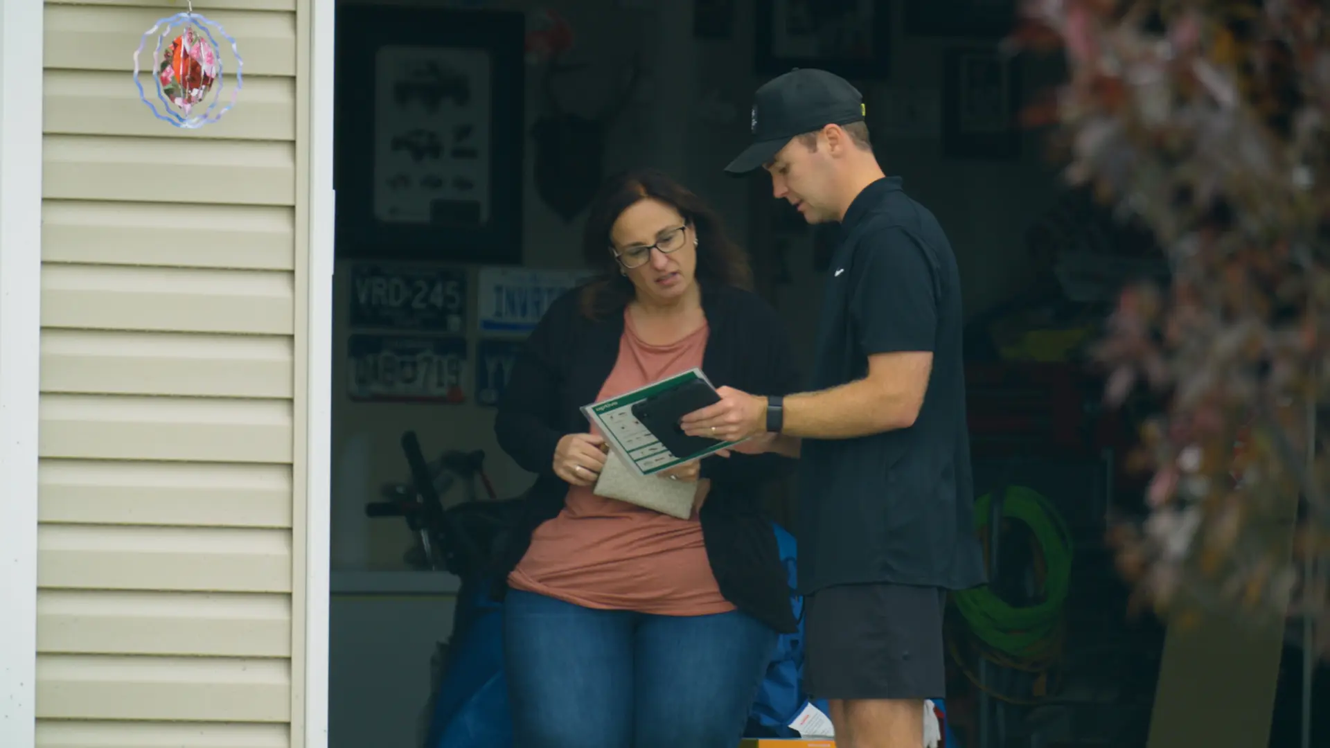 Grit Rep Zach Seager on Doors