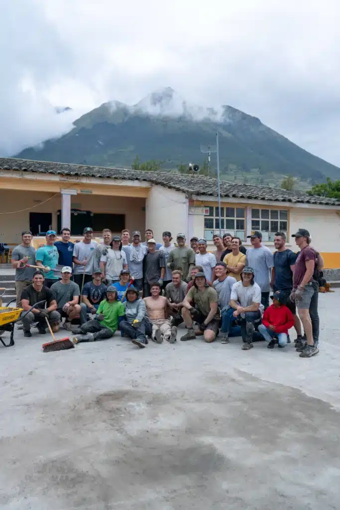 Grit Charity Trip - Ecuador 2023