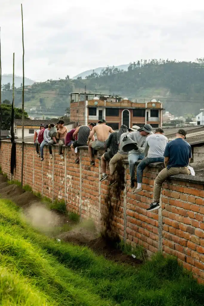 Grit Charity Trip - Ecuador 2023