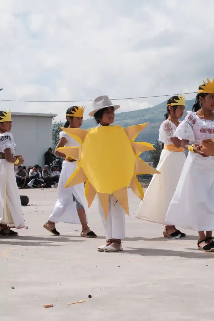 Grit Charity Trip - Ecuador 2023