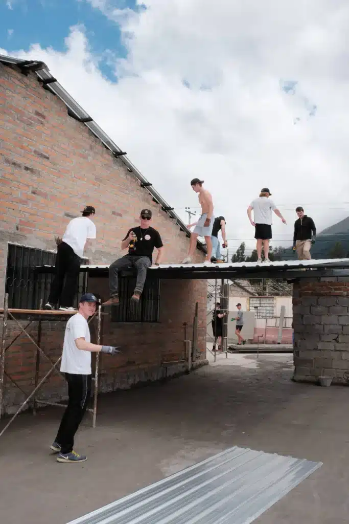 Grit Charity Trip - Ecuador 2023