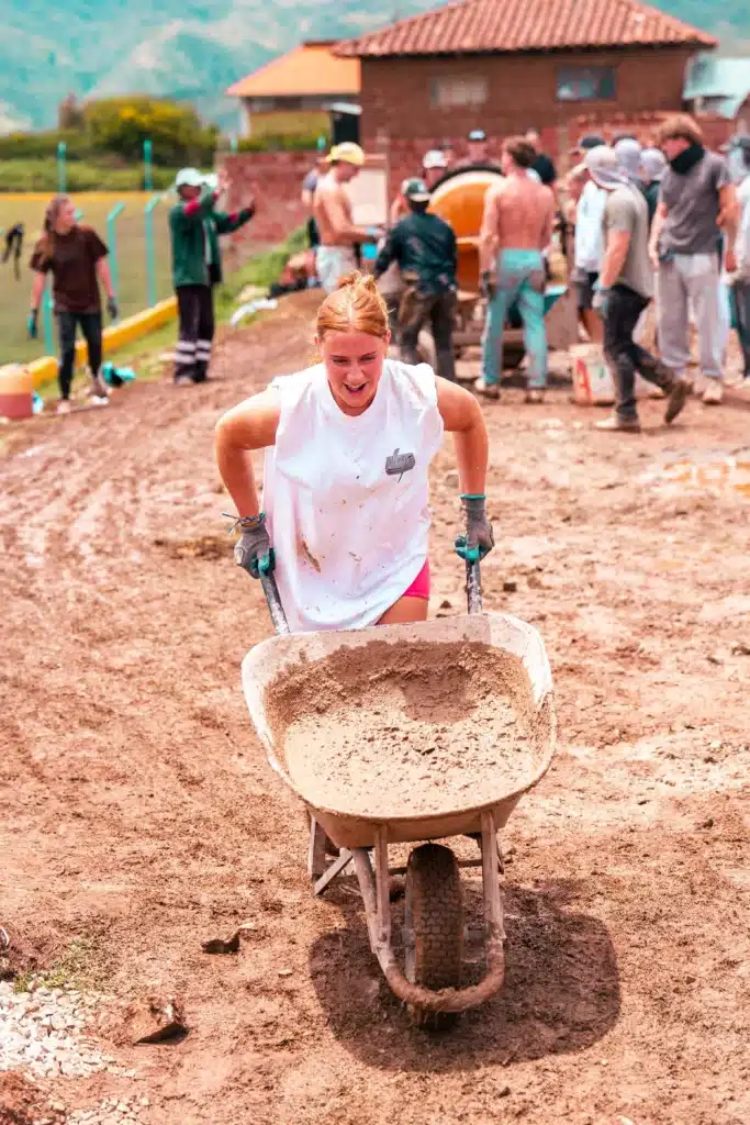 Grit Charity Trip - Peru 2025