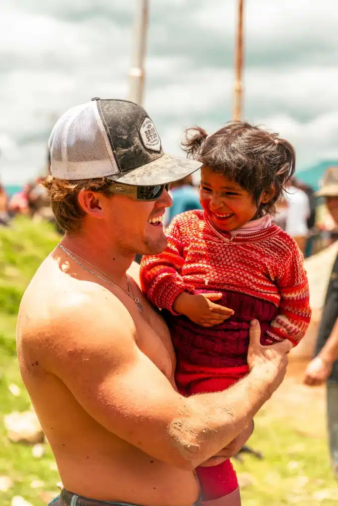 Grit Charity Trip - Peru 2025