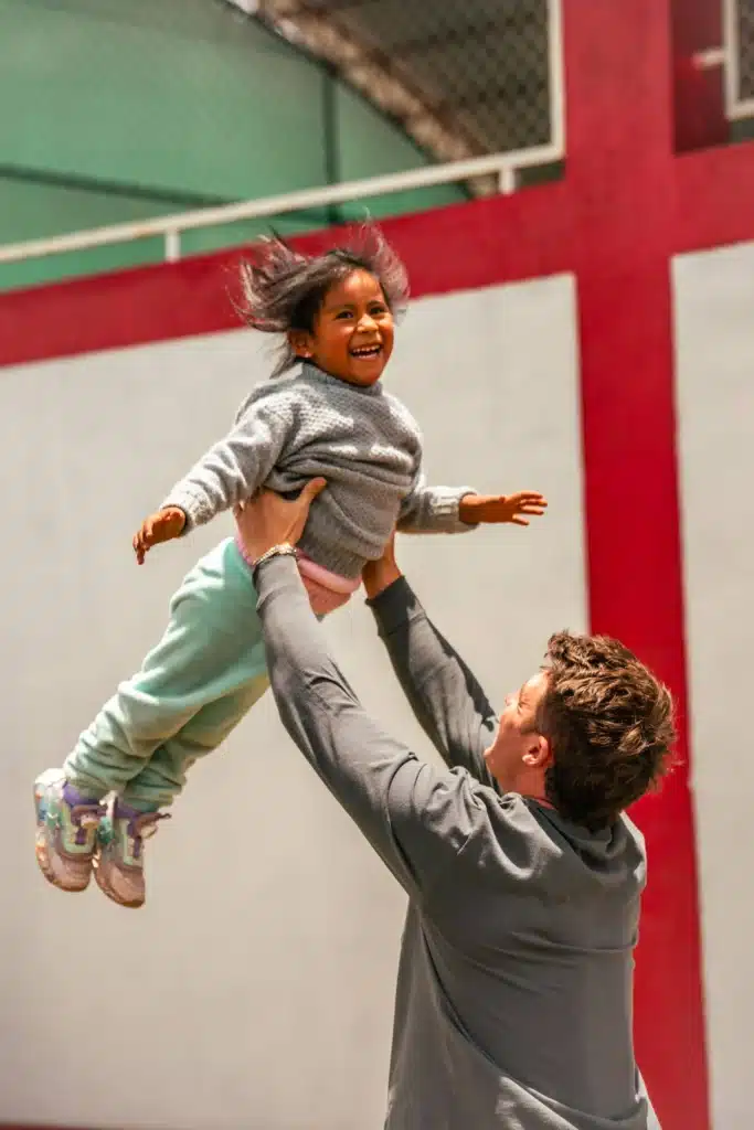 Grit Charity Trip - Peru 2025