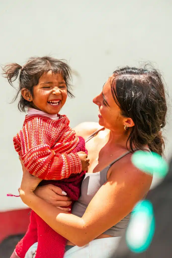 Para Los Ninos - Grit Charity Trip - Peru 2025