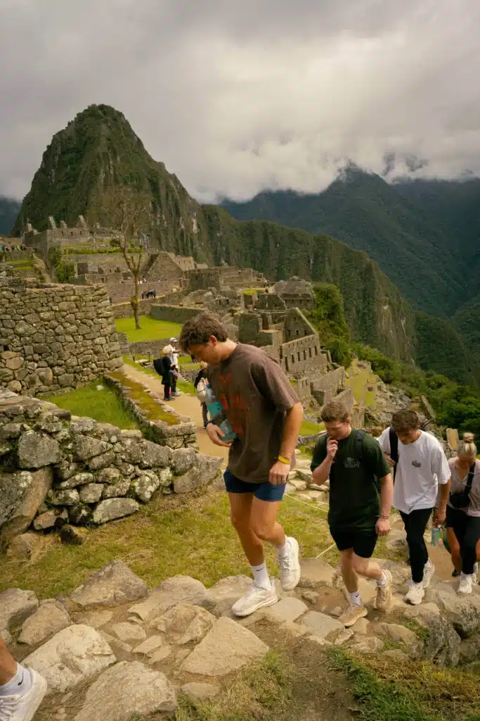 Grit Charity Trip - Peru 2025