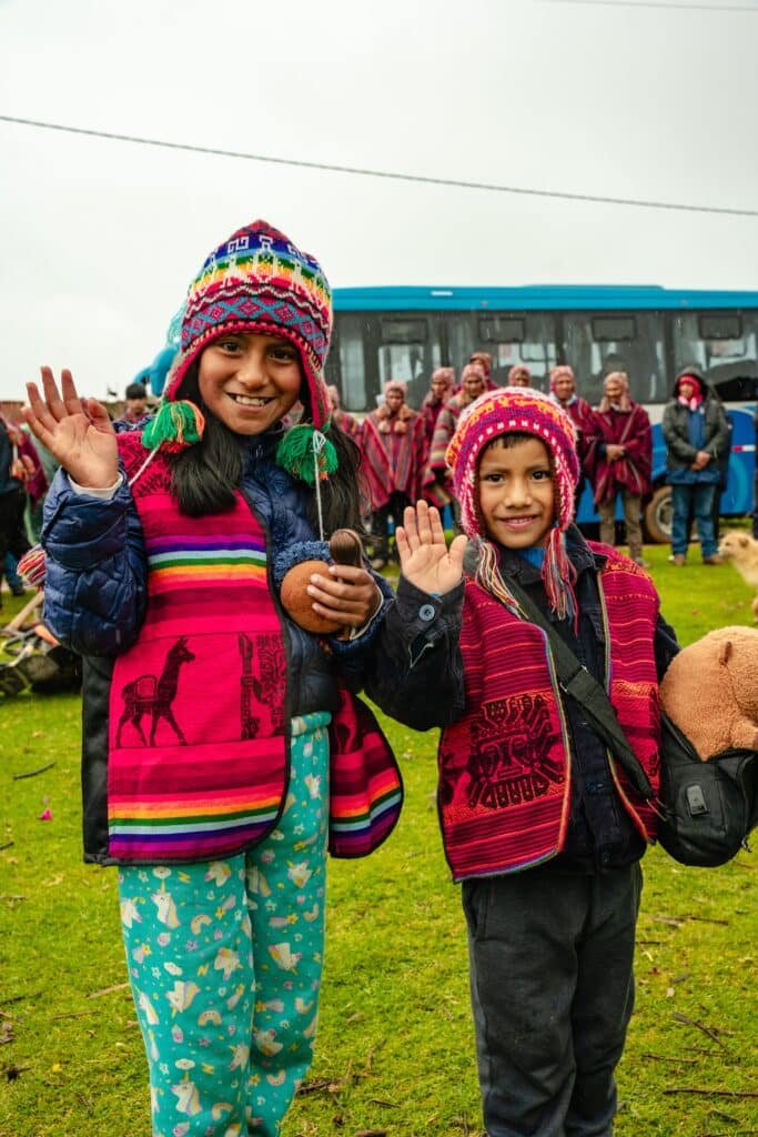 Grit Charity Trip - Peru 2025