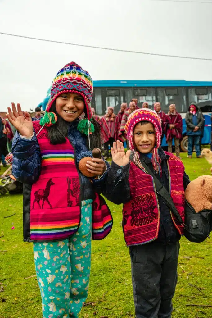 Grit Charity Trip - Peru 2025