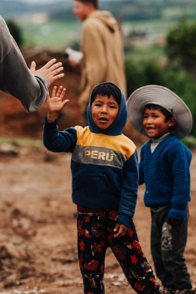 Grit Charity Trip - Peru 2025