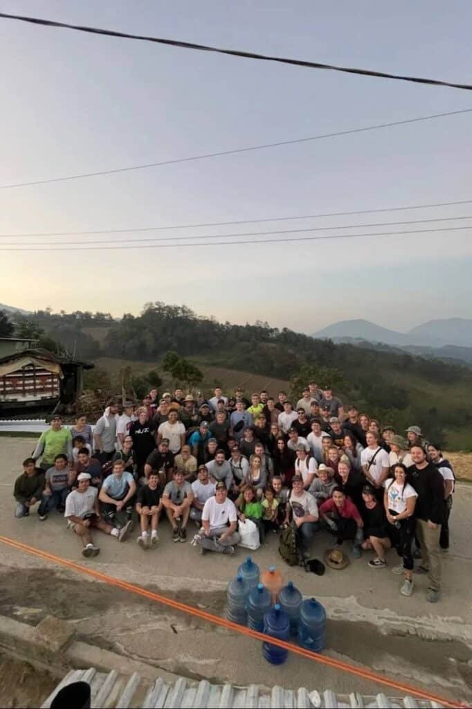 Grit Charity Trip - Mexico 2022